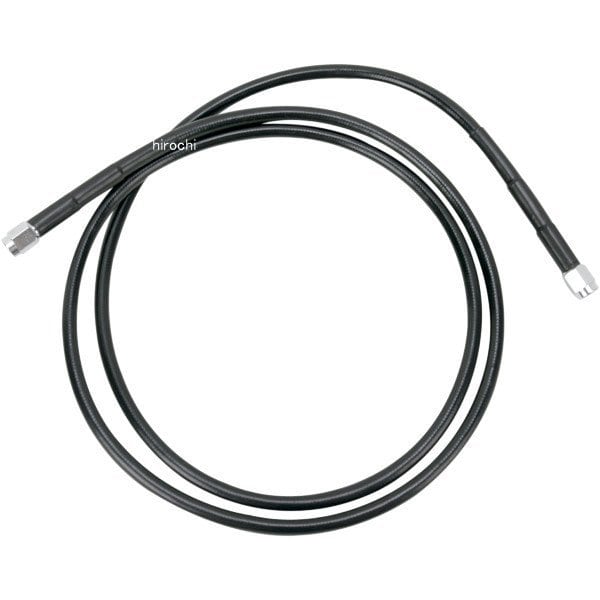 1741-2738 DRAG ブレーキライン 汎用 黒 66インチ(1676mm)