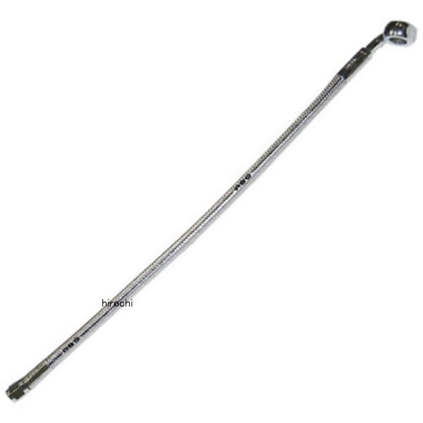 1741-4017 AS37128 マグナム MAGNUM フロント ブレーキライン 10mm/35°アッパー 28インチ ソフテイル(シングルディスク) クローム