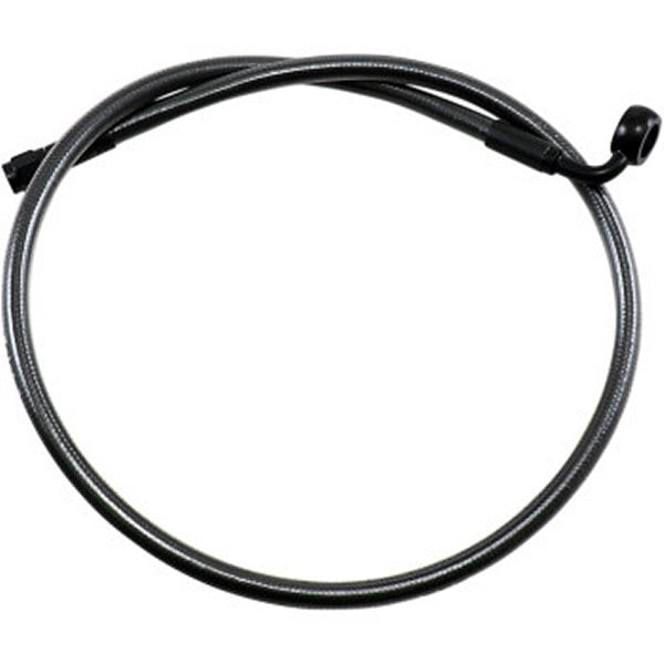 1741-5514 AS478032 マグナム MAGNUM ブレーキライン ロワー 90°12mm 32インチ 黒