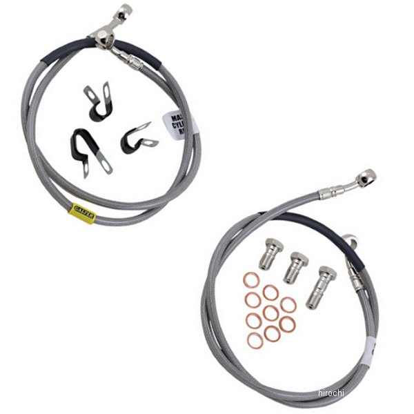 1741-5945 FK003D327-2 ガルファー GALFER BRAKE LINE SS FK003D327-2