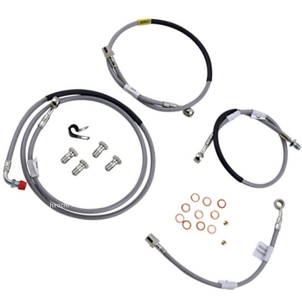 1741-6033 FK003D786-4 ガルファー GALFER BRAKE LINE SS FK003D786-4