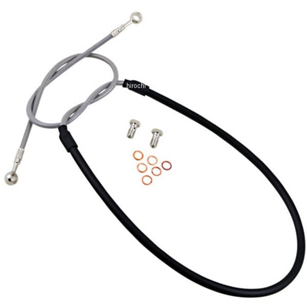 1741-6092 FK003D344-1 ガルファー GALFER BRAKE LINE SS FK003D344-1