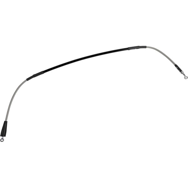 1741-6483 MOOSE OFFROAD ステンレス Steel Braided ブレーキ ライン