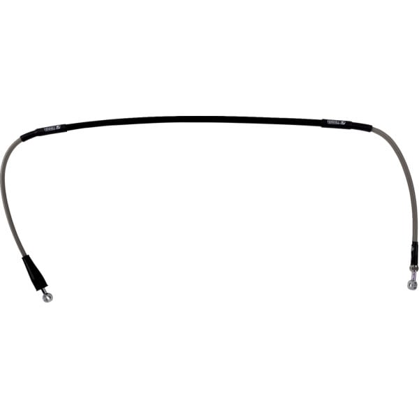 1741-6541 MOOSE OFFROAD ステンレス Steel Braided ブレーキ ライン