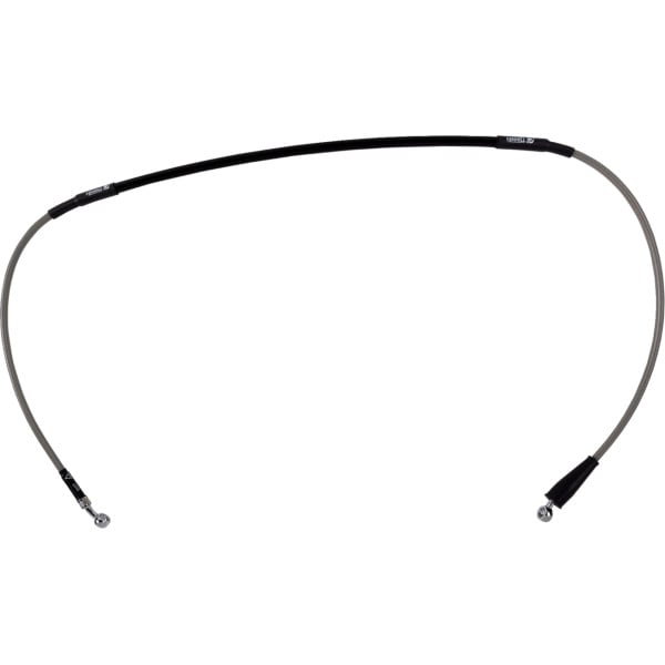 1741-6544 MOOSE OFFROAD ステンレス Steel Braided ブレーキ ライン