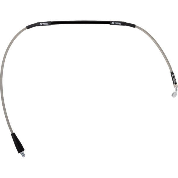1741-6774 MOOSE OFFROAD ステンレス Steel Braided ブレーキ ライン