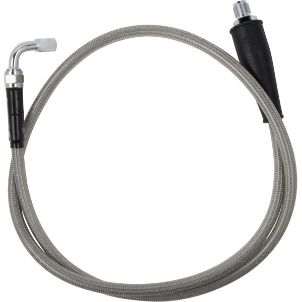 1741-6775 MOOSE OFFROAD ステンレス Steel Braided ブレーキ ライン