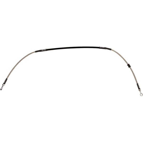 1741-6786 MOOSE OFFROAD ステンレス Steel Braided ブレーキ ライン