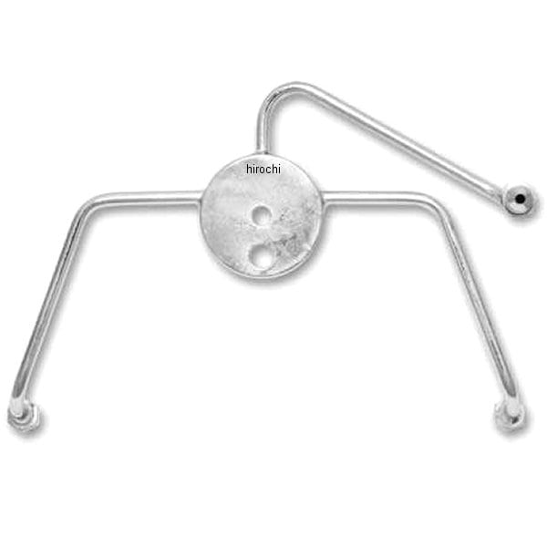 1742-0048 ガッツクローム フロントブレーキティー ワイドグライド用