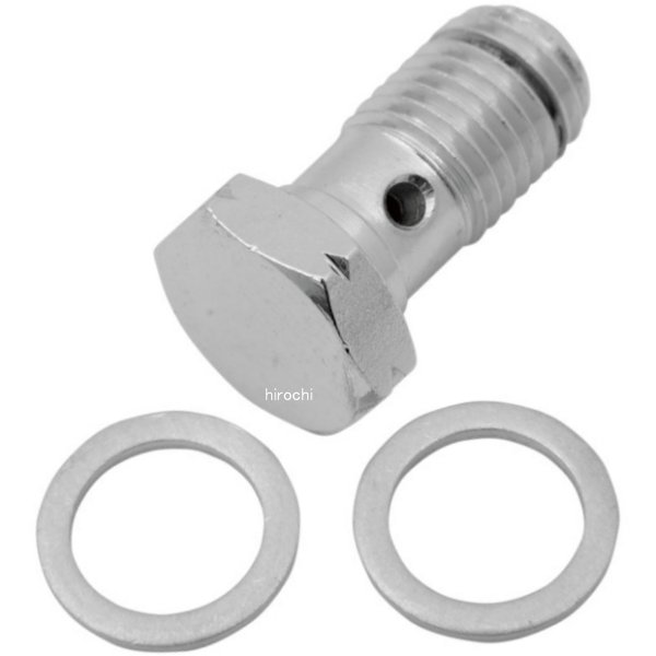 1742-0118 DRAG 10mm x 1.25 バンジョーボルト