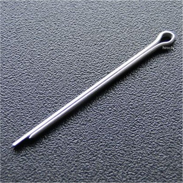 1742 ビーアールシー BRC フロントブレーキパッド取付用ステンレス割ピン CB400F、CB350F