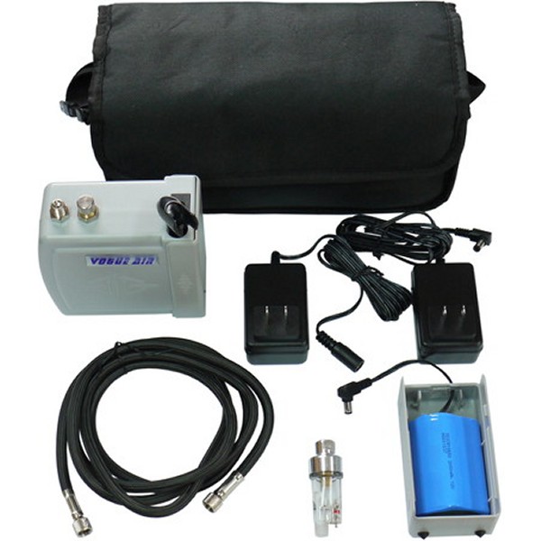 TR-374EC エナジープライス Energy Price T374 充電式エアブラシコンプレッサ