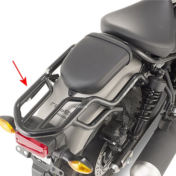 17479 ジビ GIVI SR1160 スペシャルリアラック 17年-20年 レブル500