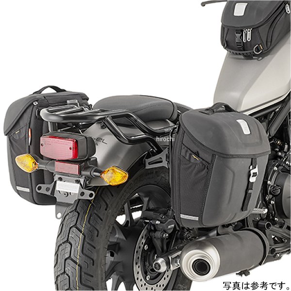 17481 ジビ GIVI TMT1160 サイドバッグホルダー MT501専用 左右セット 17年-18年 レブル500