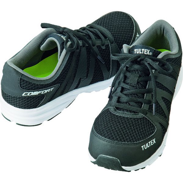 AZ5164901026.5 174-8498 アイトス(株) アイトス 軽量セーフティシューズ ブラック 26.5