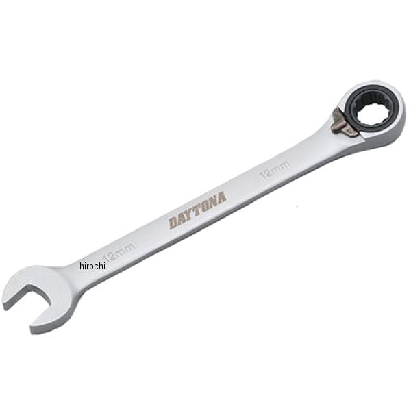 17567 デイトナ 切替式ギアレンチ 12MM