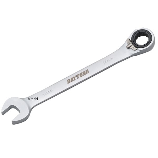 17568 デイトナ 切替式ギアレンチ 14MM