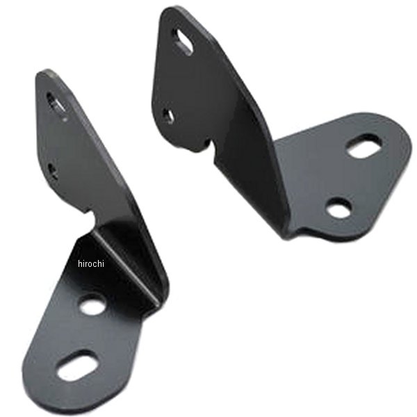 17574 デイトナ ベースステー 左右セット ジクサー150用(20)