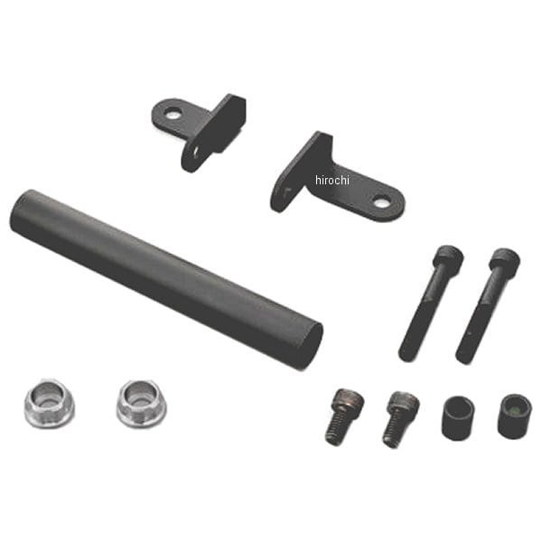 17595 デイトナ マルチバーホルダー ジクサーSF250 アッシュシルバー