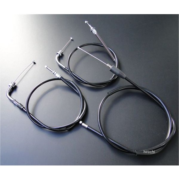 1765 ビーアールシー BRC イージーワイヤーセット 5cmロング 3本セット 75年-77年 CB400F