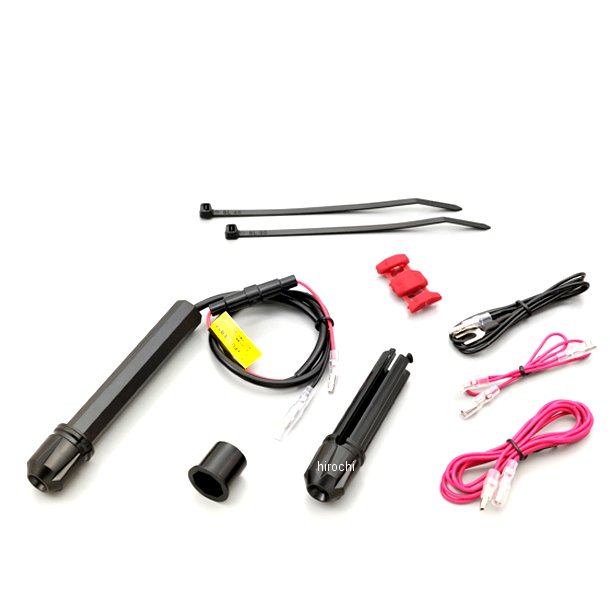 17676 デイトナ 補修電源 U155MM マルチバーUSB