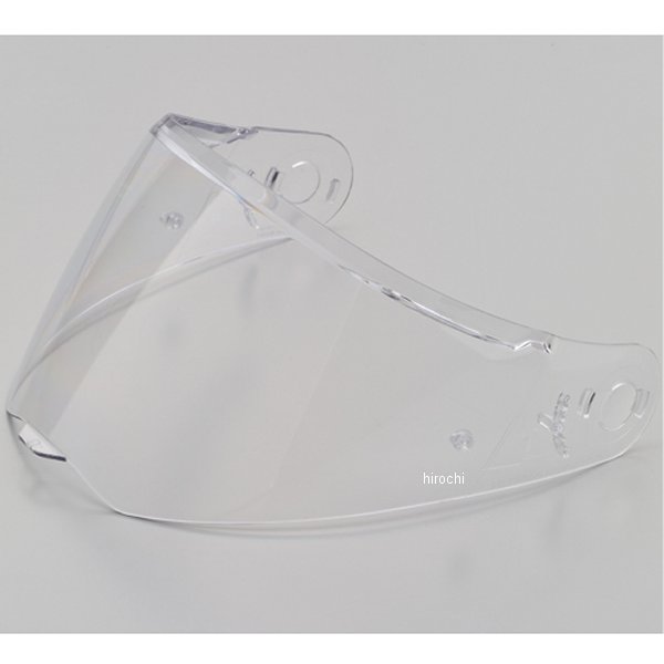 17706 デイトナ N100-5 シールドNMS-04 クリア