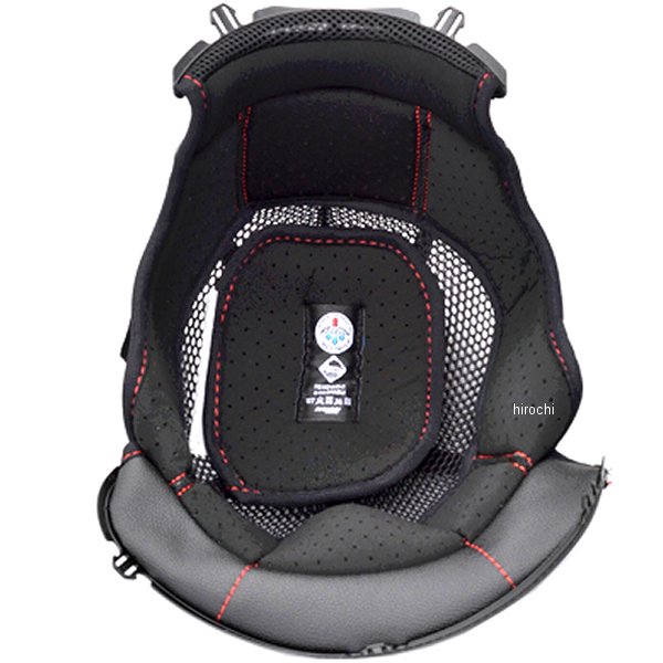 17713 ノーラン NOLAN N100-5 センターパッド Mサイズ