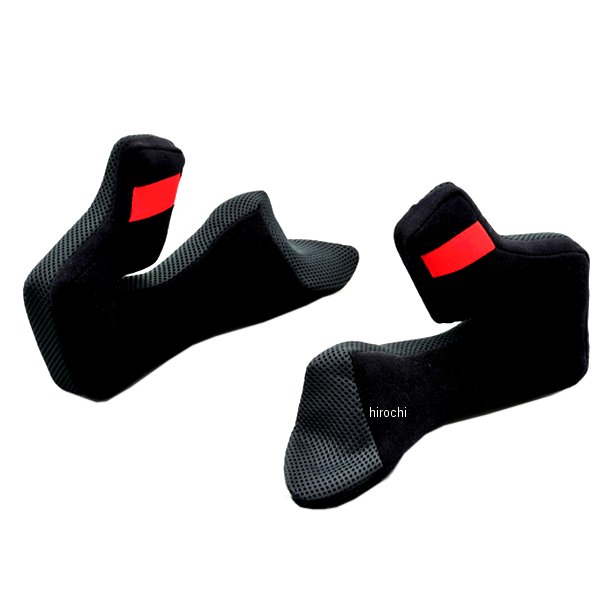 17724 デイトナ N87 チークパッド Sサイズ