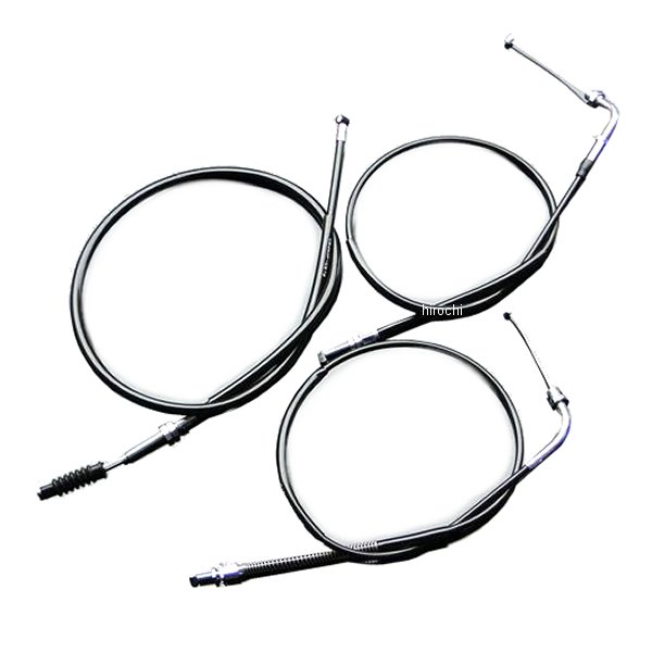 1773 ビーアールシー BRC 付けるだけで軽くなるイージーワイヤー 3本セット ノーマル 72年-74年 CB350F