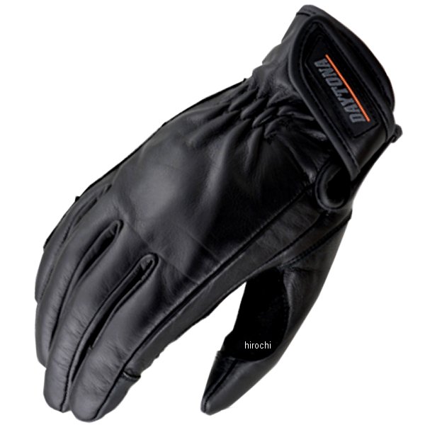 17739 デイトナ HBG109カウレザーSTDタッチ/黒/Sサイズ