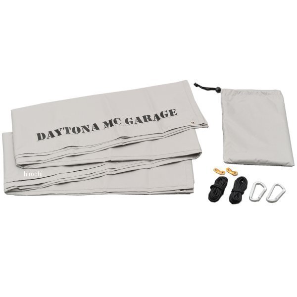 17780 デイトナ プライバシータープ 26ガレージ用