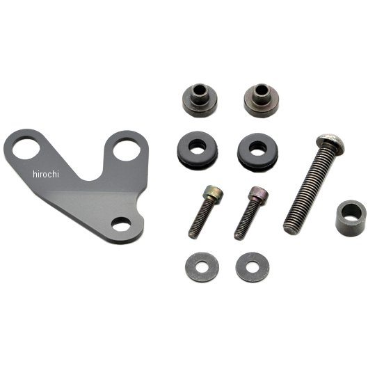 17786 デイトナ ホシュウ60タコメーターステーセット/REBEL