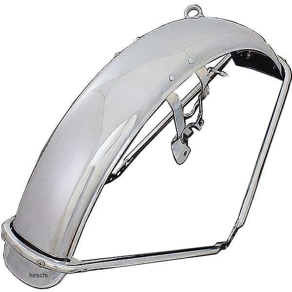 178-1012 ピーエムシー PMC フロントフェンダー CB400F メッキ