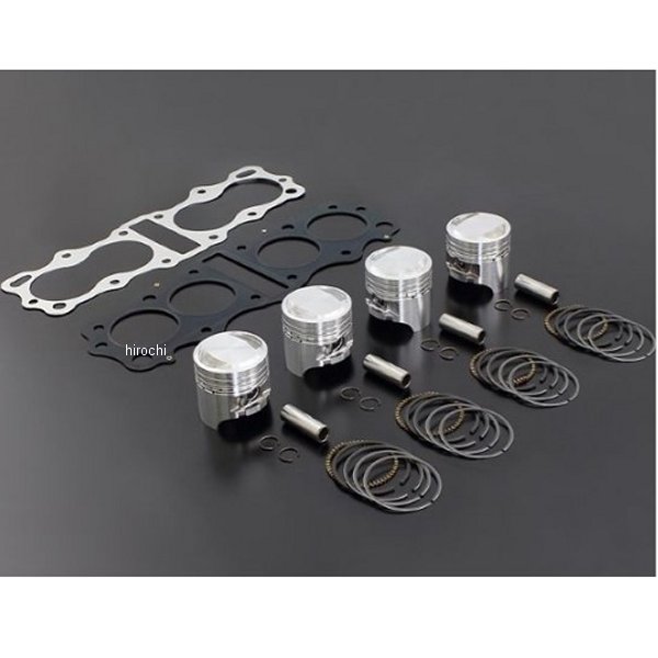 178-2011 ピーエムシー PMC ピストンキット 54.5mm CB400F