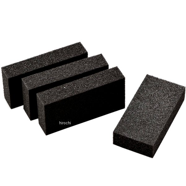 17801 デイトナ ホシュウヨウスポンジ 4枚入り