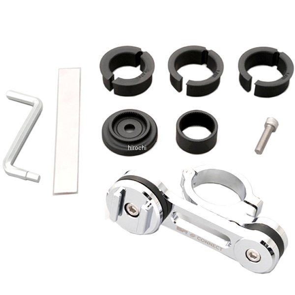 17806 デイトナ 53129 SPモトマウントプロ クローム