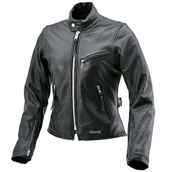 17812 デイトナ DL001 Sレザージャケット 黒 /WLサイズ