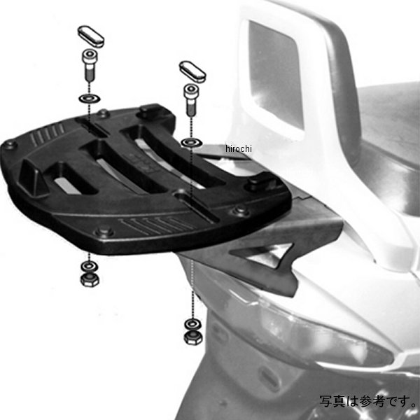 17851 デイトナ GIVI SR111M SKYWAVE400(98