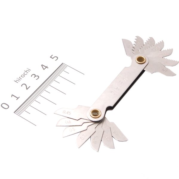 18-1358 ガッツクローム ピッチゲージ ミリ用