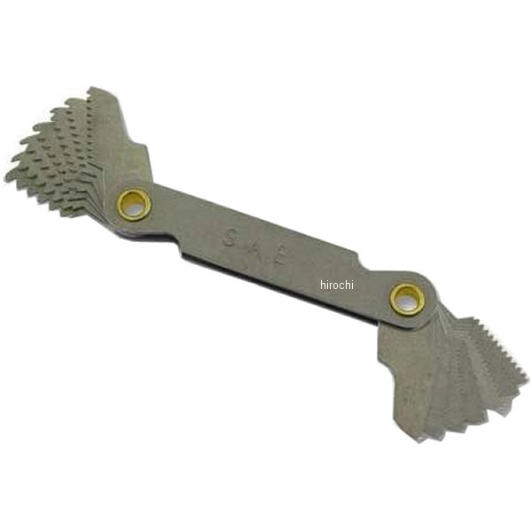 18-1359 ガッツクローム ピッチゲージ インチ用