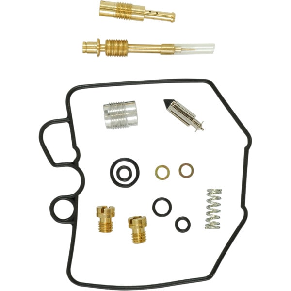 18-2572 K&Lサプライ K&L SUPPLY キャブレター 補修キット スタンダード 81年-82年 CB650