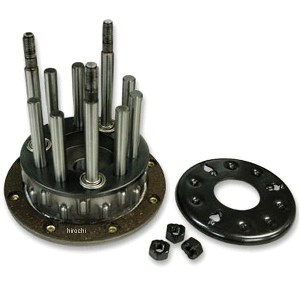 18-3153 ガッツクローム 3スタッドクラッチハブキット