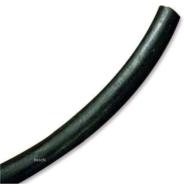 1800-0003 ガッツクローム ゴム耐圧オイルホース1/4 黒
