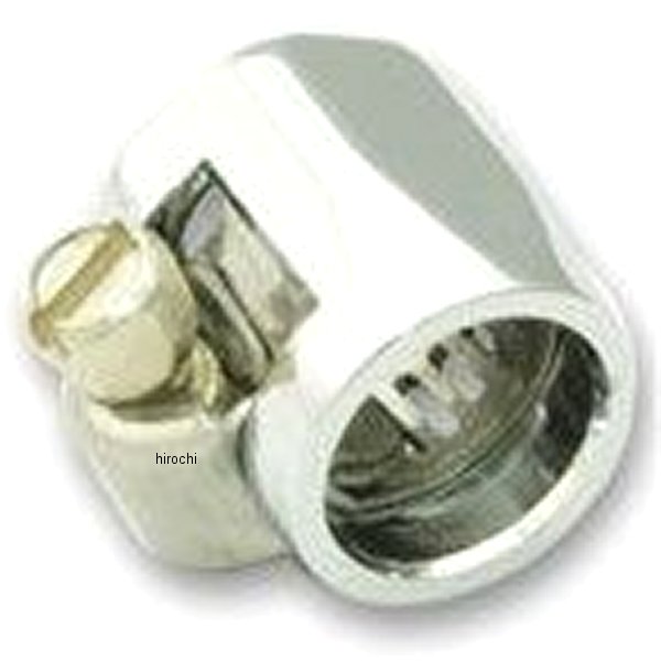 1800-0020 ガッツクローム ホースクランプ 1/4用 クローム