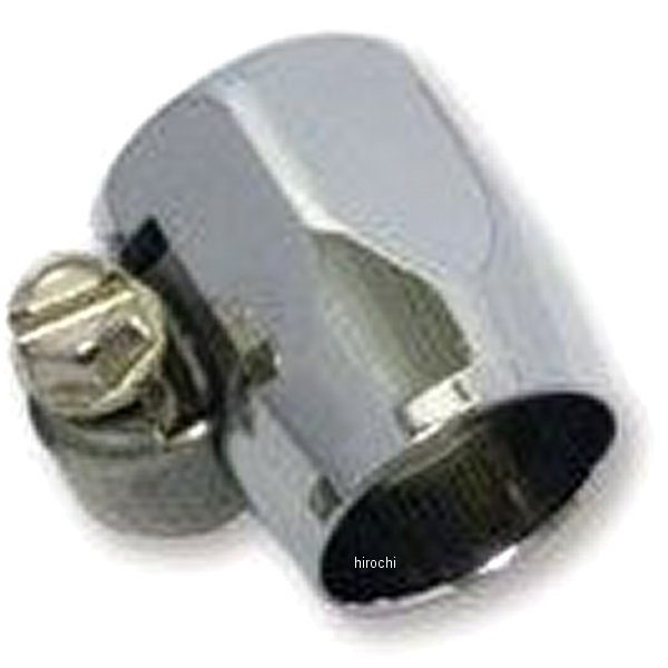 1800-0024 ガッツクローム ホースクランプ 5/16用 クローム