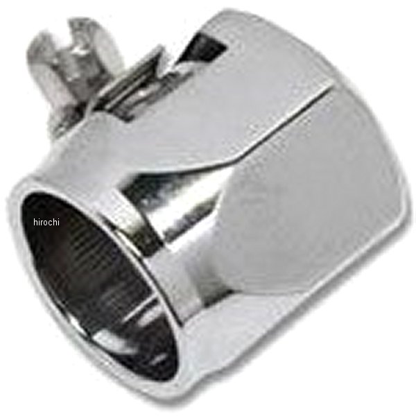 1800-0025 ガッツクローム ホースクランプ 3/8用 クローム