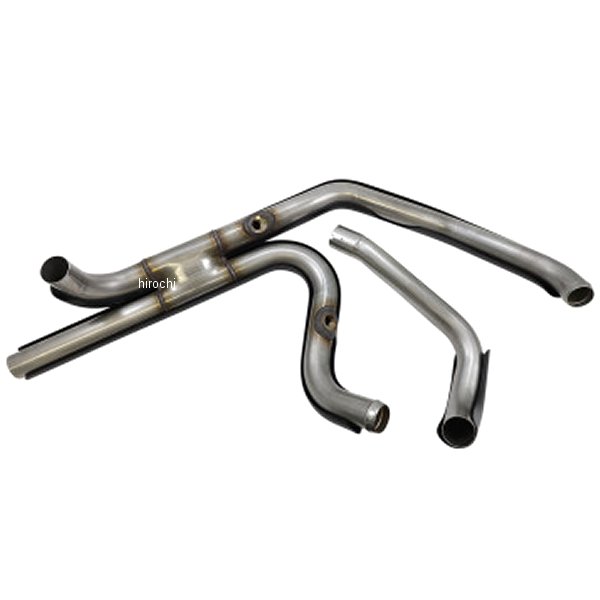 1800-2526 550-0680B S&S Cycle エキゾースト ブラック/ブラックスラスター El Dorado 09年-16年 ハーレー ツーリング