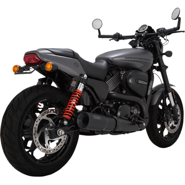 1801-1233 47943 バンス＆ハインズ スリップオンマフラー High Output 15年以降 XG750