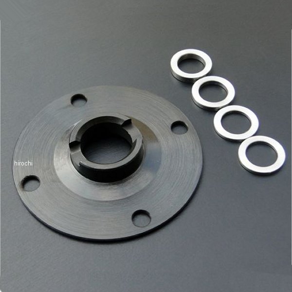 1806 ビーアールシー BRC ダブルディスク対応メーターギヤアタッチメント 75年-77年 CB400F