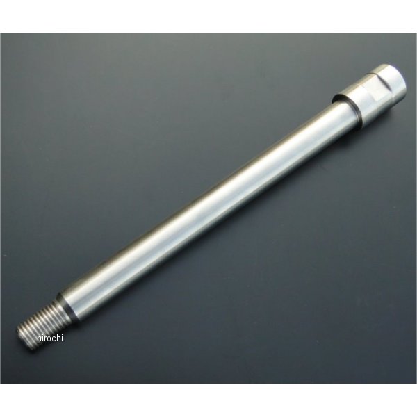 1808 ビーアールシー BRC ダブルデイスク対応フロントホイールアクスルシャフト CB400F、CB350F